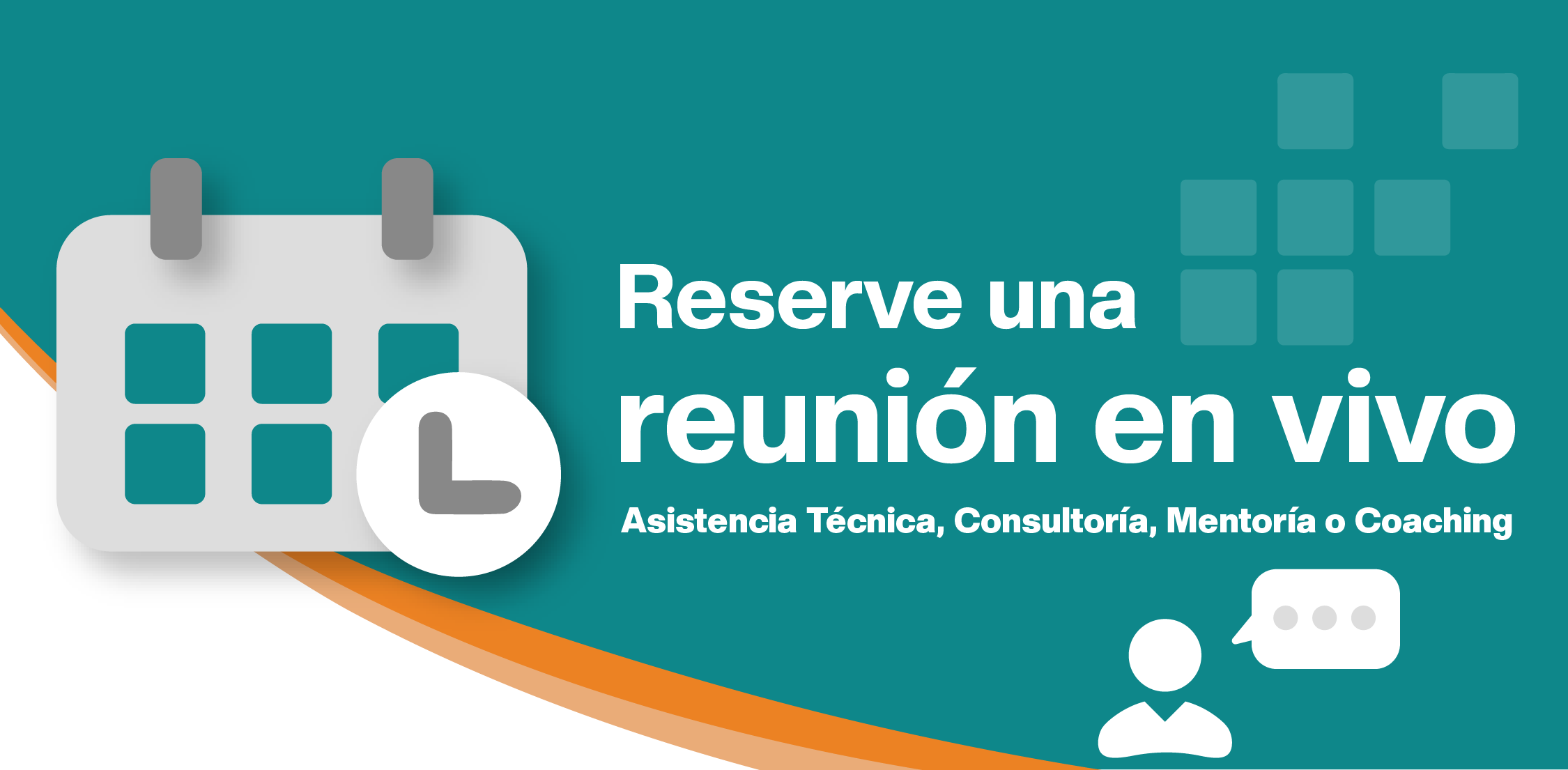 Reserva una reunión